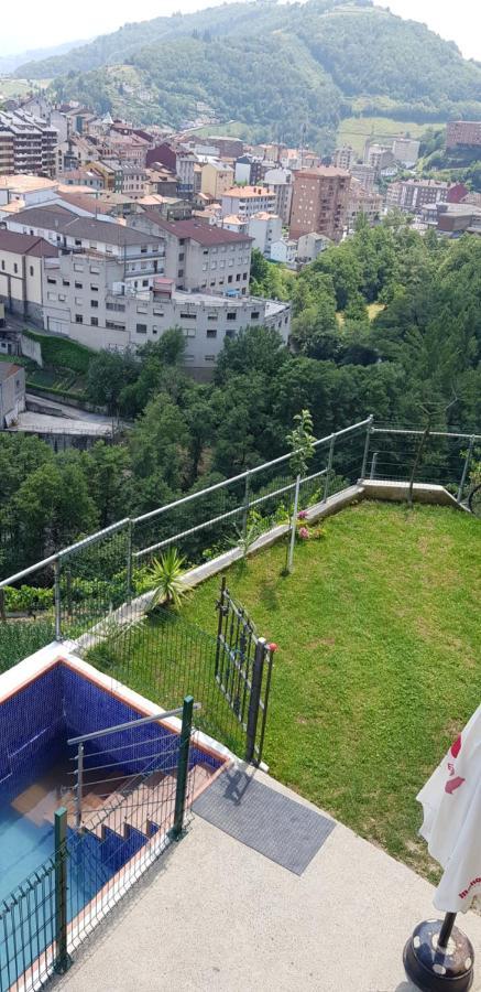 Hotel Alina 坎加斯德尔纳尔塞亚 外观 照片